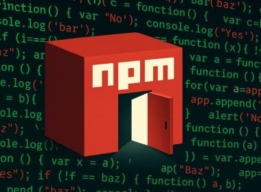 Hidden Backdoors in npm Packages Let Attackers Wipe Entire Systems